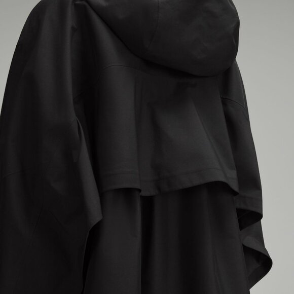 Lululemon Mid Length Waterproof Rain Coat - Picture 3 of 12